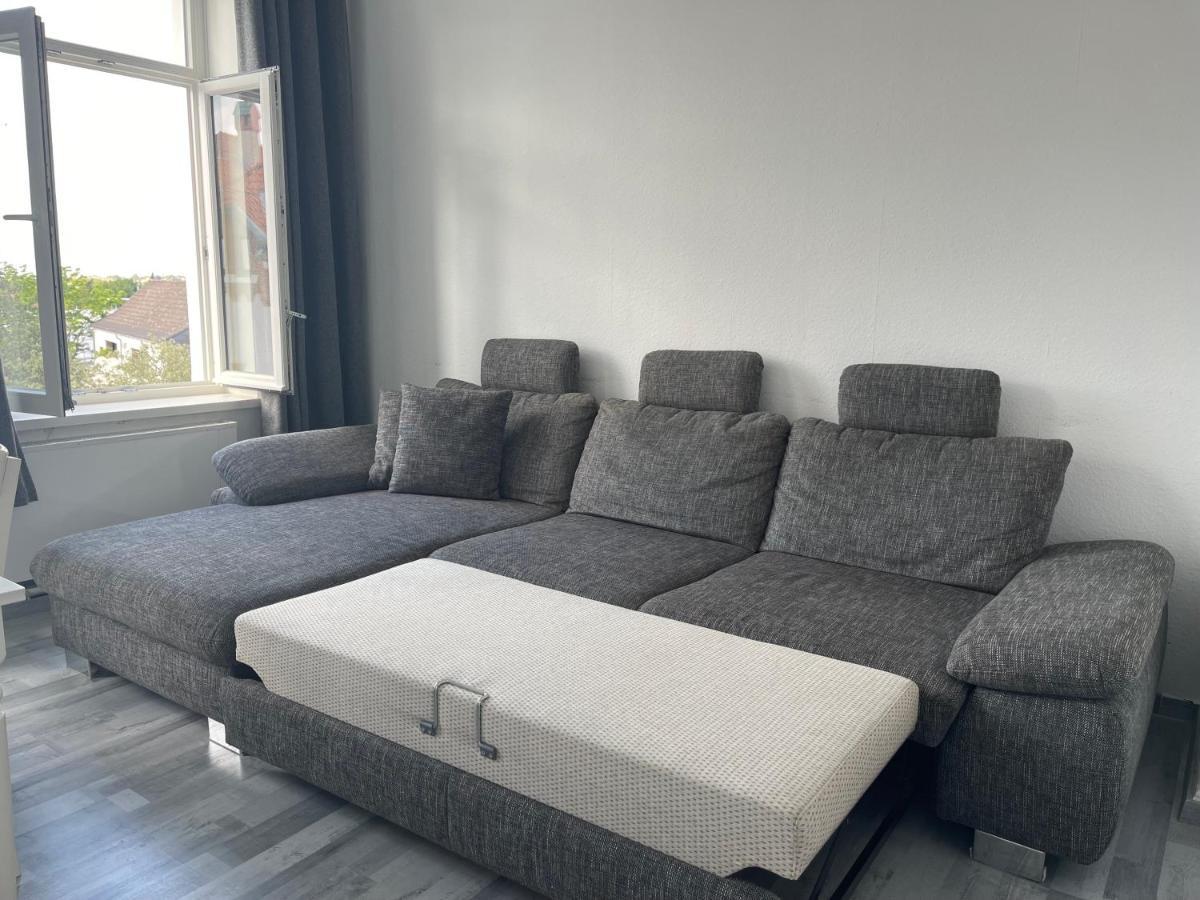 Moderne 4 Zimmer Apartment Mit Bergblick Stadtzentrum Contactless Check-In Gehrden  Bagian luar foto
