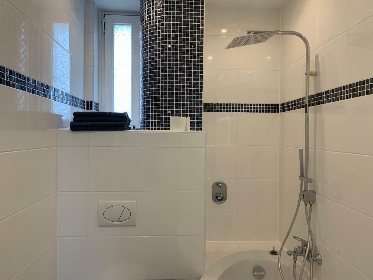 Moderne 4 Zimmer Apartment Mit Bergblick Stadtzentrum Contactless Check-In Gehrden  Bagian luar foto